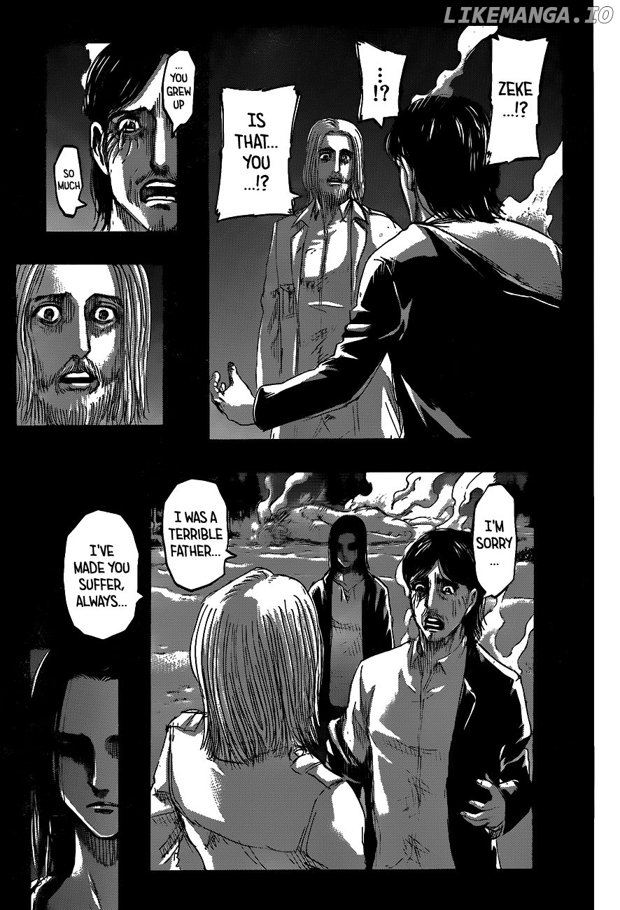 Shingeki no Kyojin, Chapter 121 image 35